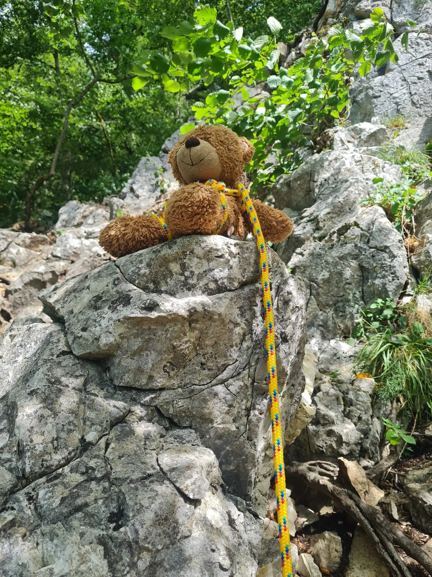 © DAV Sigmaringen / Christoph Griesser