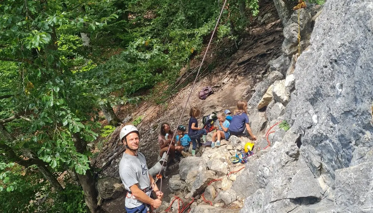 © DAV Sigmaringen / Christoph Griesser