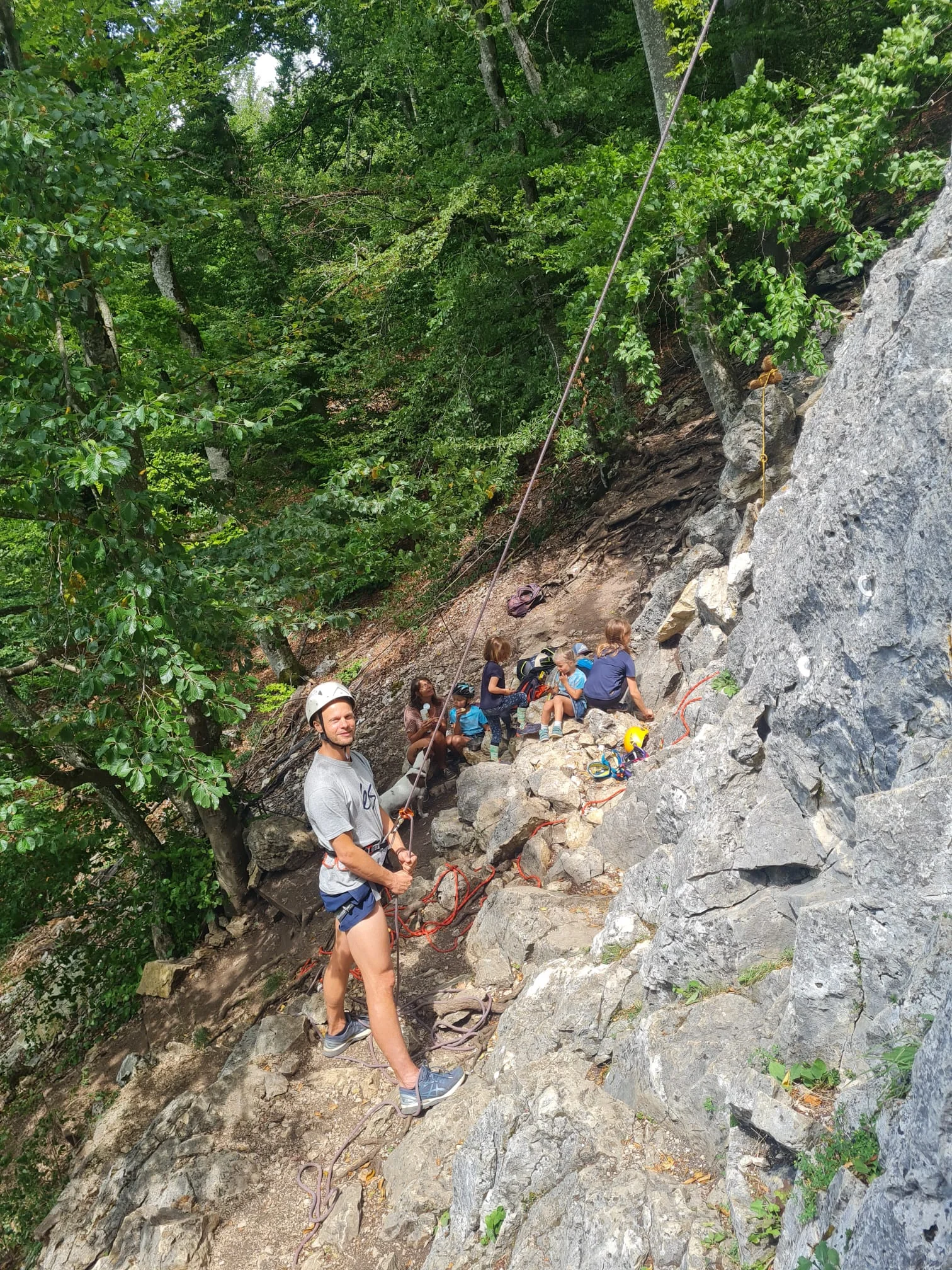 © DAV Sigmaringen / Christoph Griesser