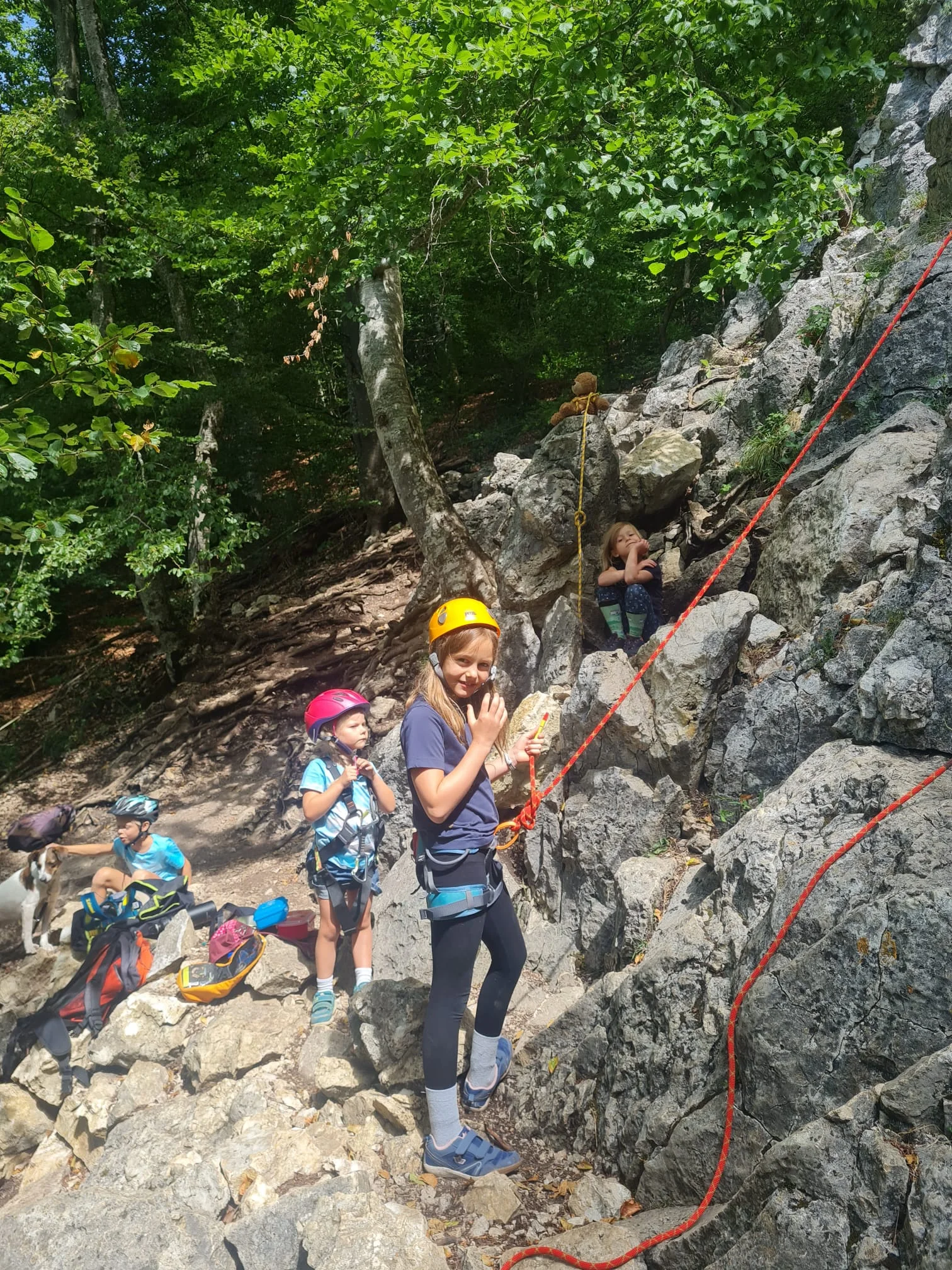 © DAV Sigmaringen / Christoph Griesser