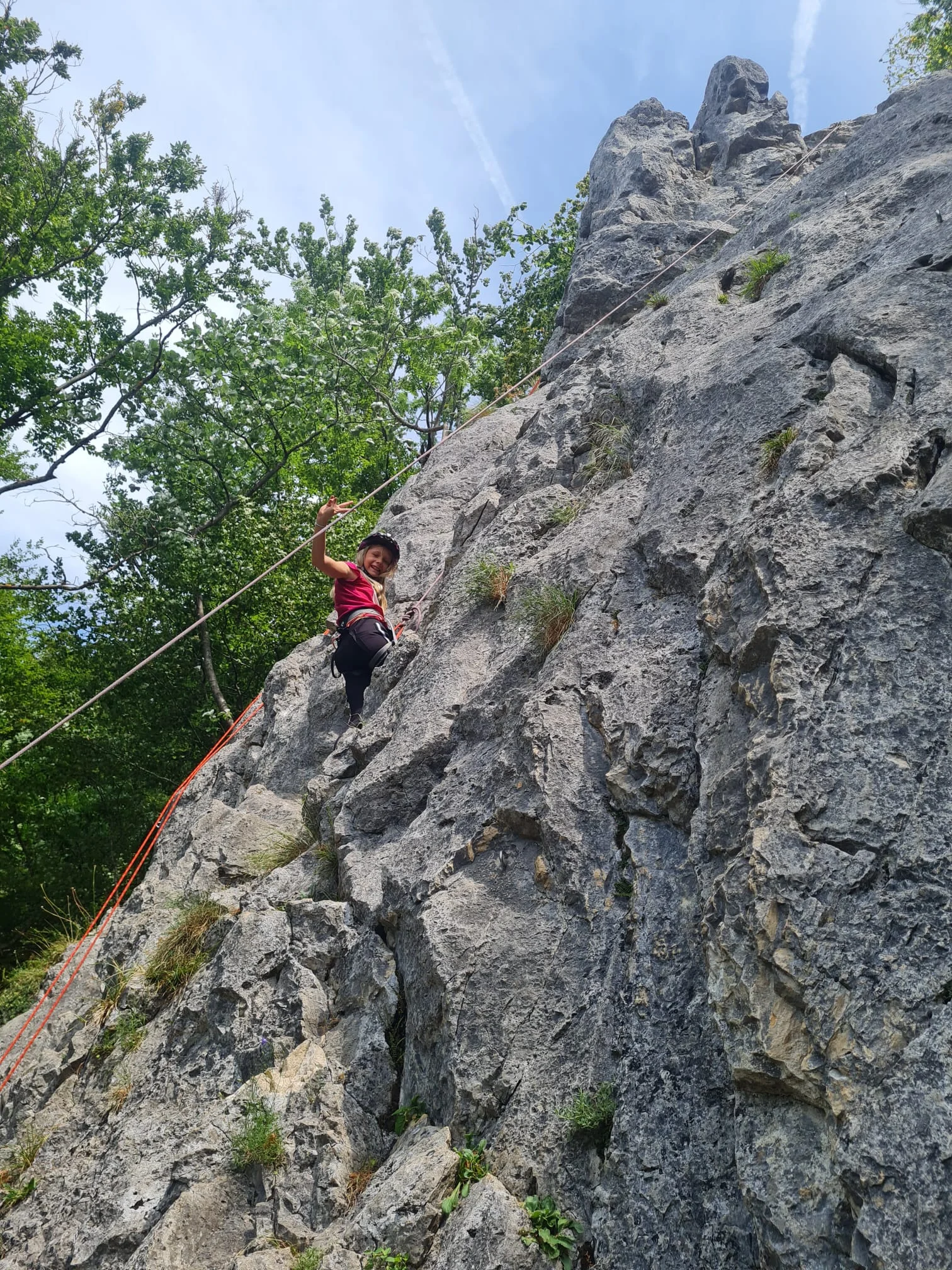 © DAV Sigmaringen / Christoph Griesser