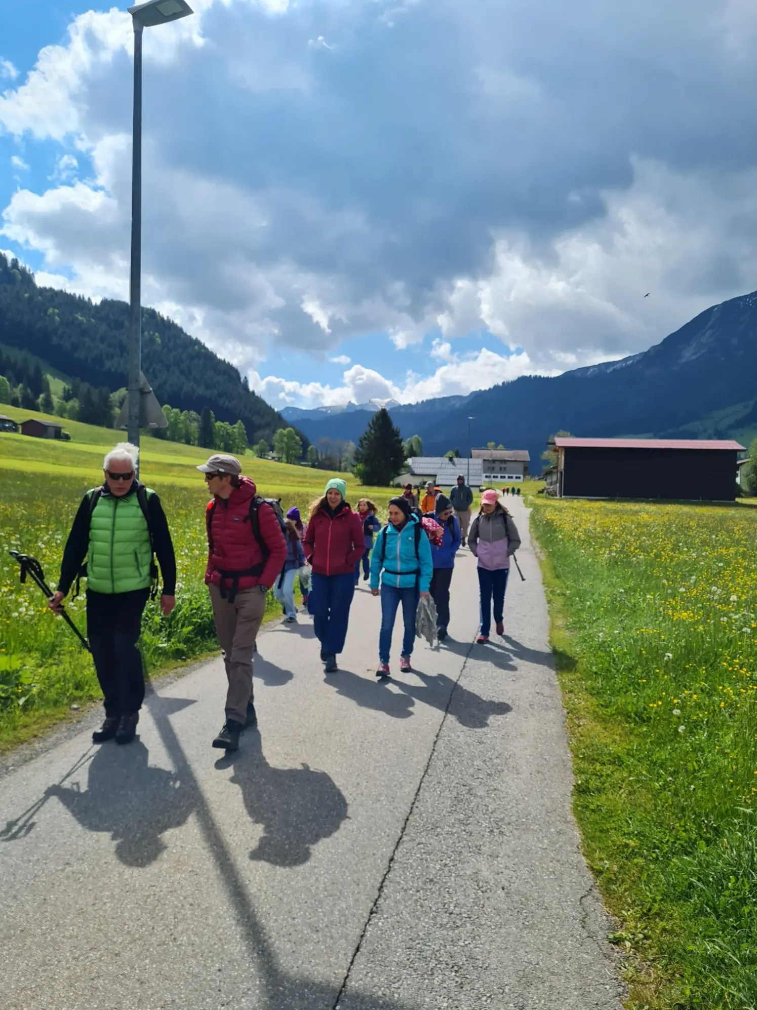 Tannheimer Tal | © DAV Sigmaringen / Christoph Griesser