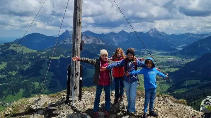 © DAV Sigmaringen / Christoph Griesser