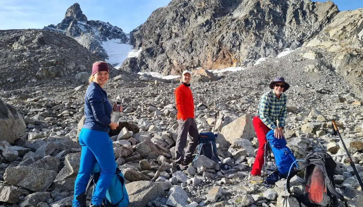 Silvretta | © DAV SIgmaringen / Christoph Griesser