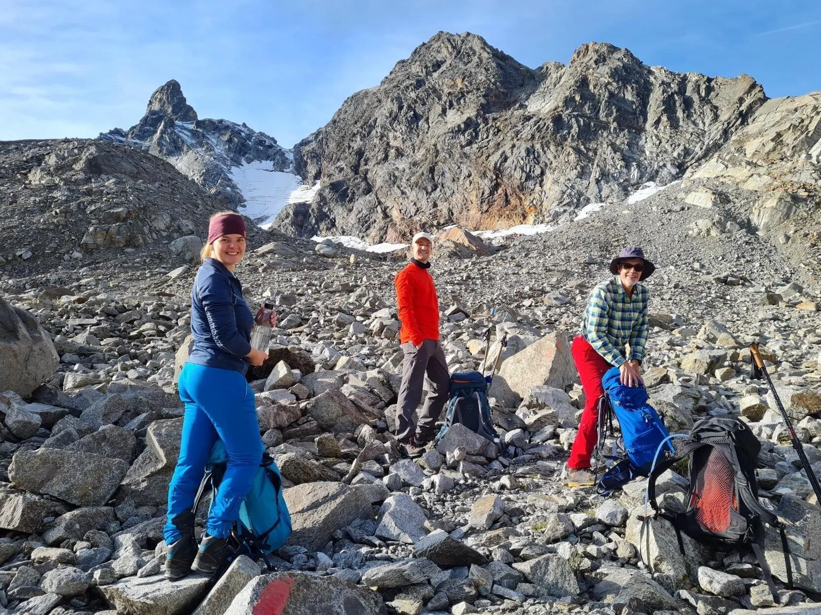 Silvretta | © DAV SIgmaringen / Christoph Griesser