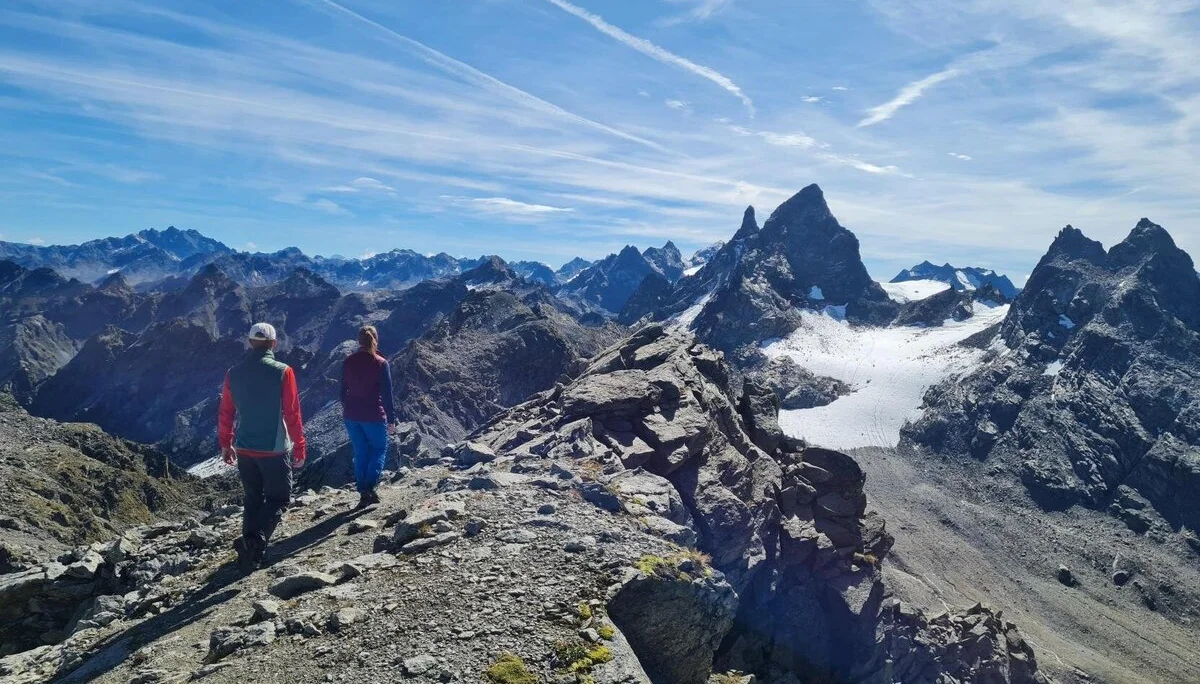 Silvretta | © DAV SIgmaringen / Christoph Griesser