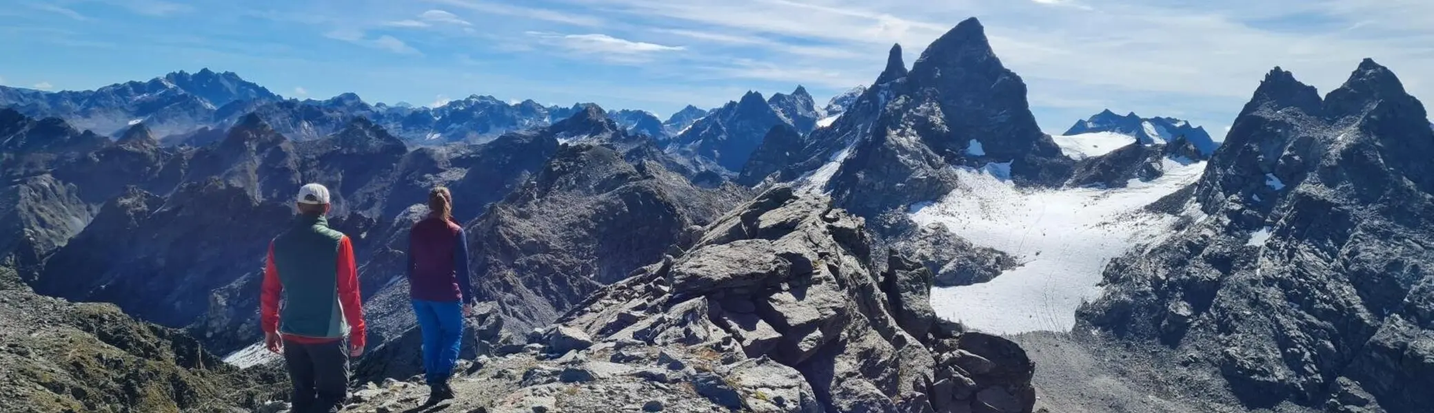 Silvretta | © DAV SIgmaringen / Christoph Griesser