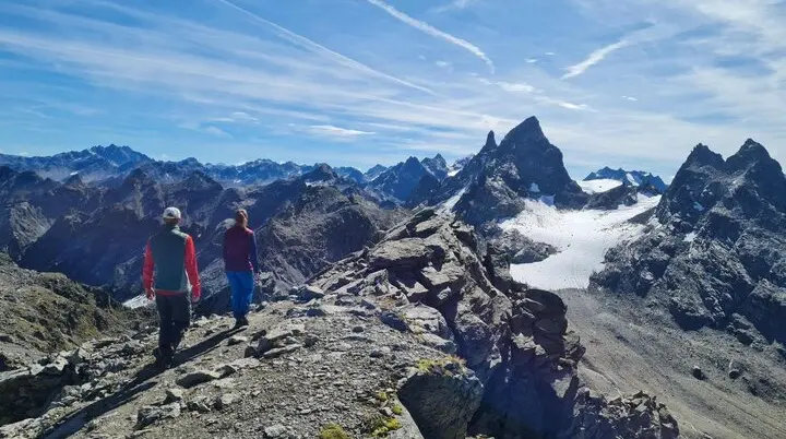 Silvretta | © DAV SIgmaringen / Christoph Griesser