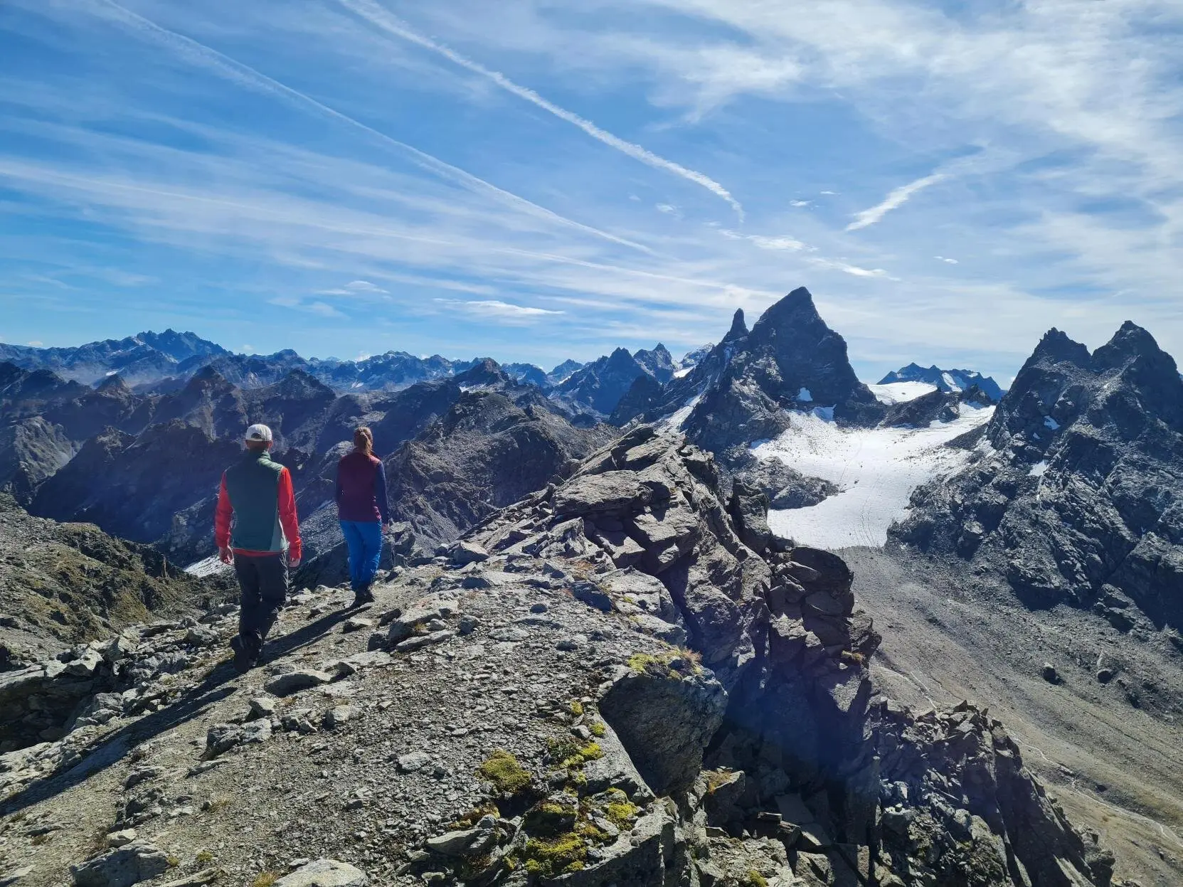 Silvretta | © DAV SIgmaringen / Christoph Griesser