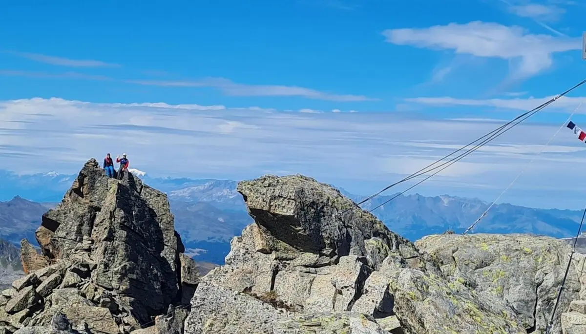 Silvretta | © DAV SIgmaringen / Christoph Griesser