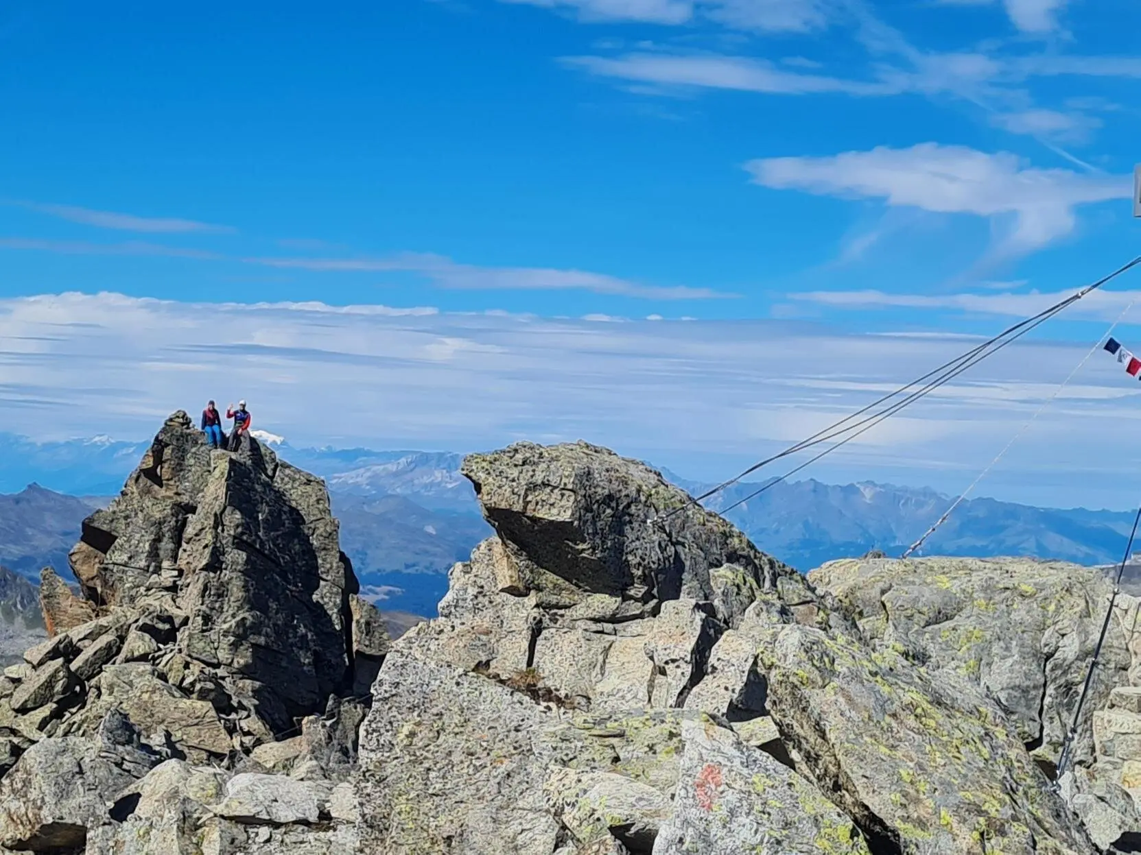 Silvretta | © DAV SIgmaringen / Christoph Griesser