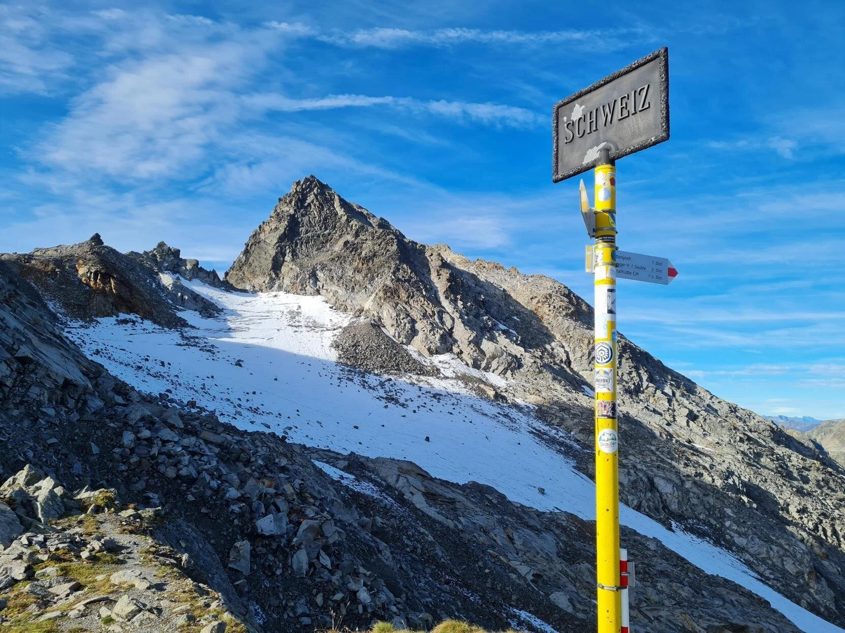 Silvretta | © DAV SIgmaringen / Christoph Griesser