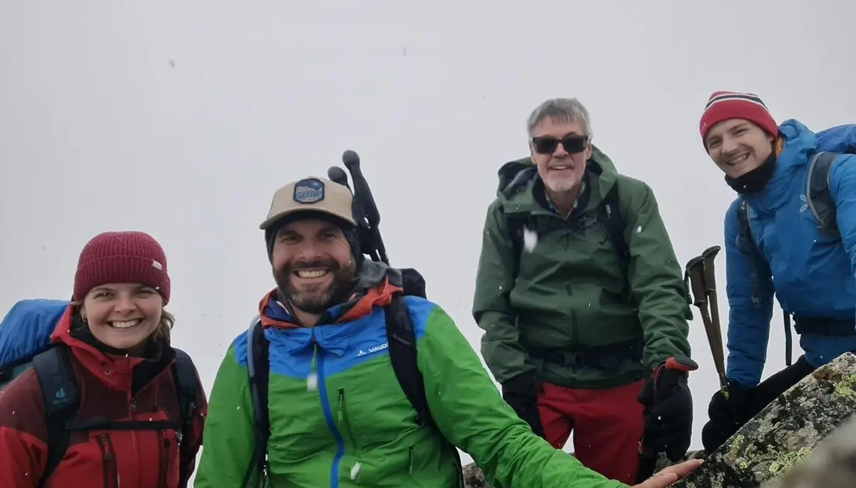 Silvretta | © DAV SIgmaringen / Christoph Griesser