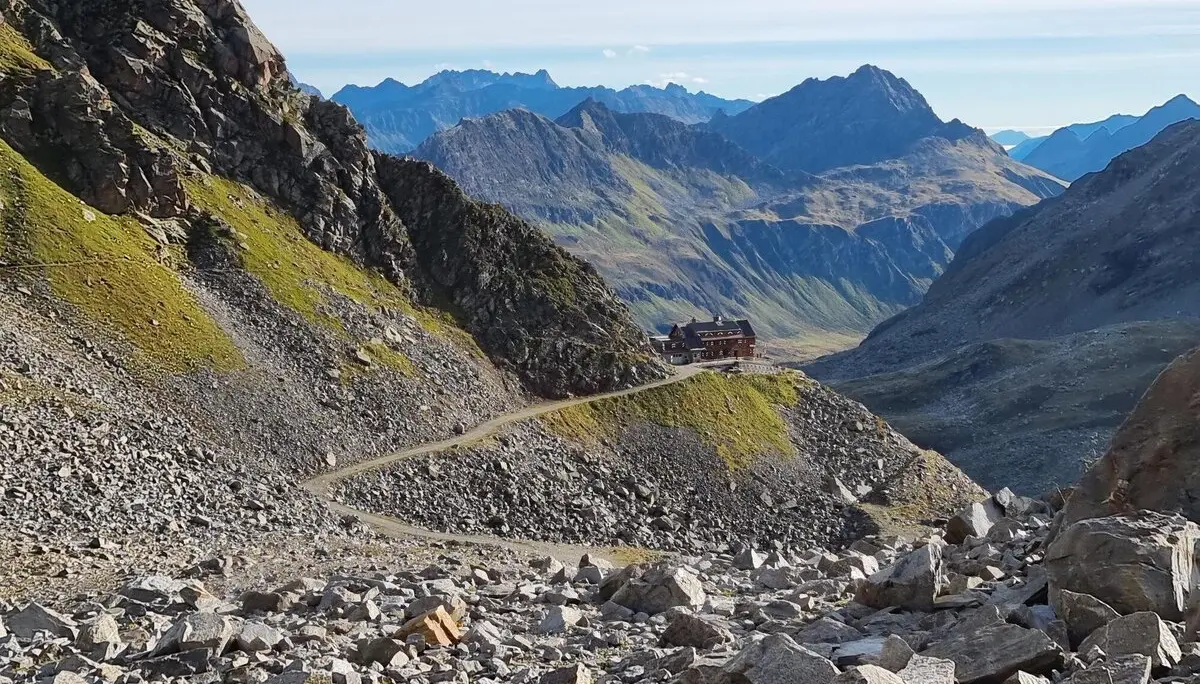Silvretta | © DAV SIgmaringen / Dr. Robert Wolf