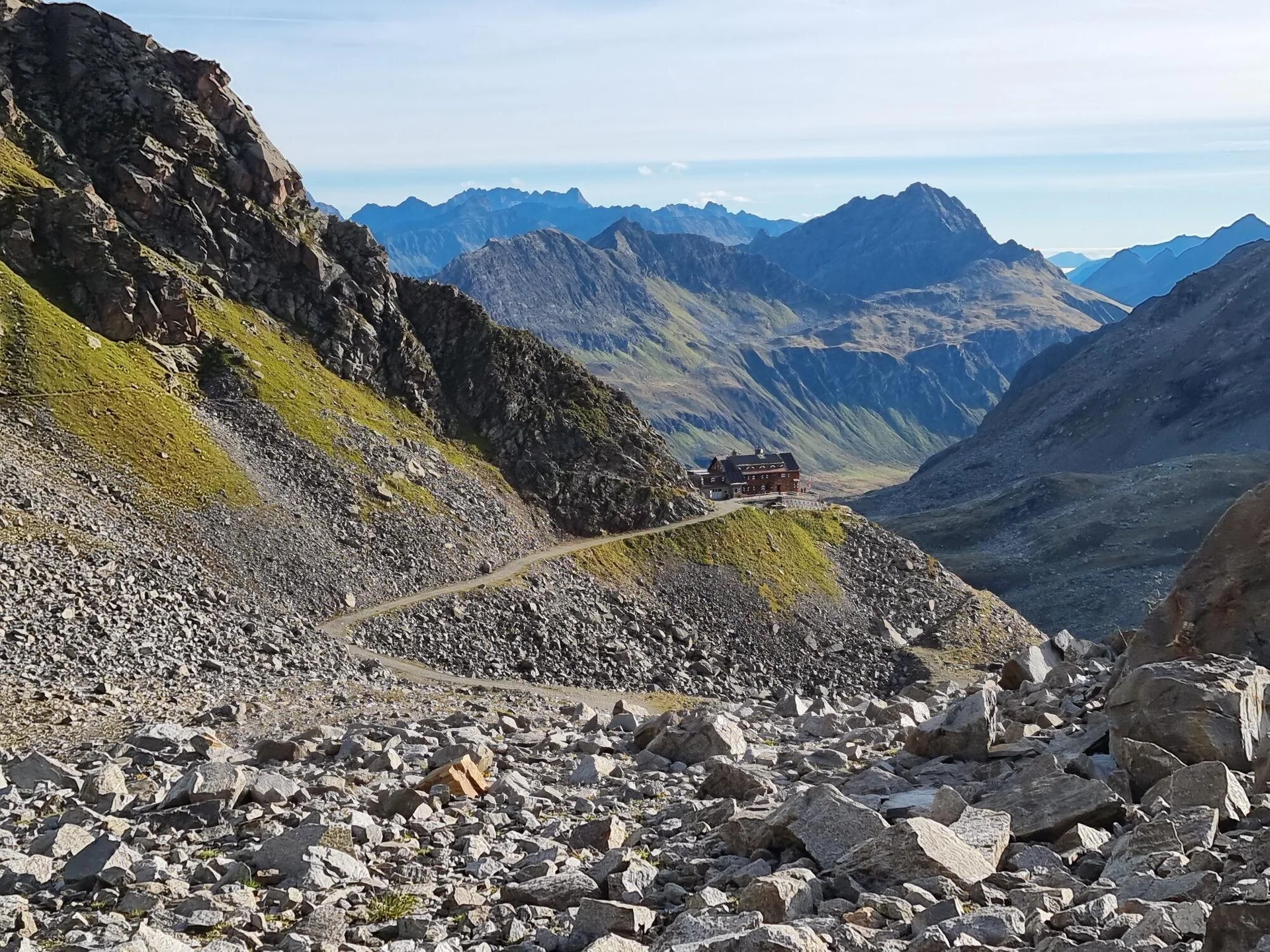 Silvretta | © DAV SIgmaringen / Dr. Robert Wolf