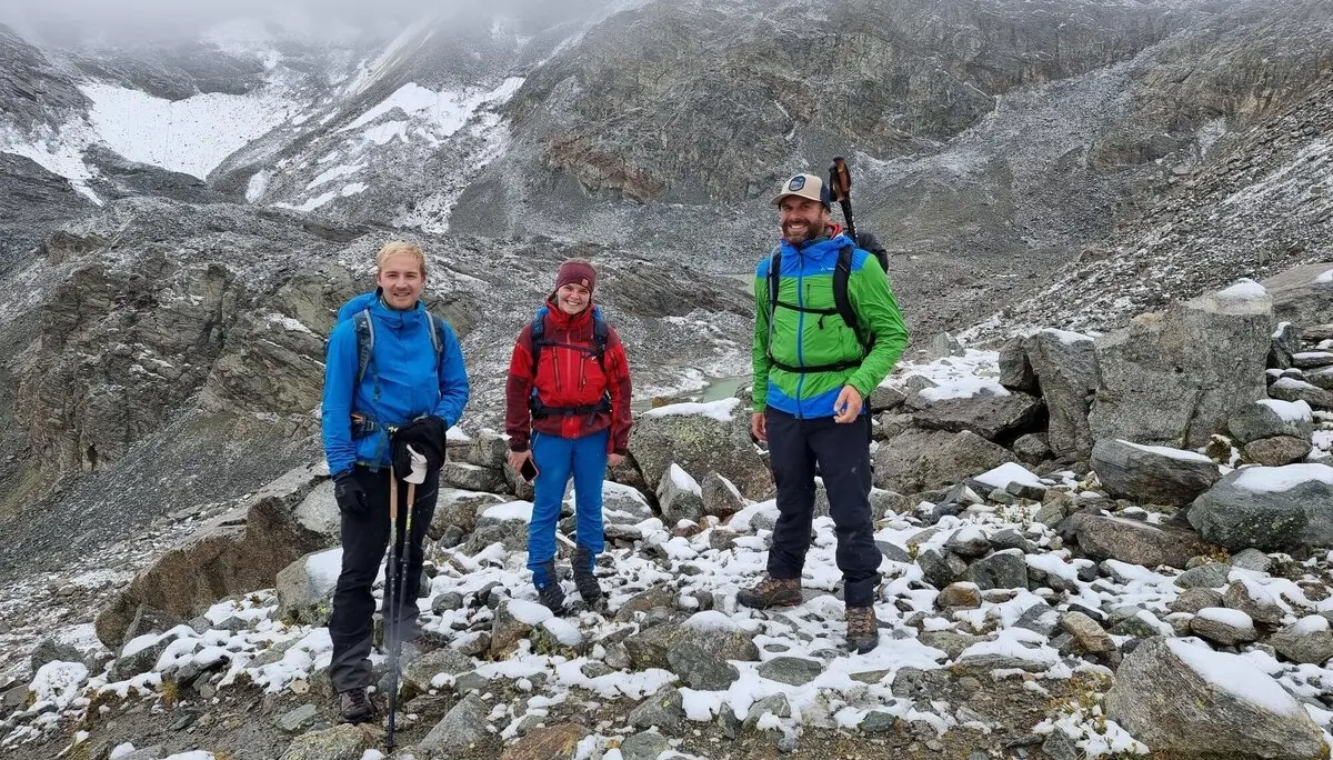 Silvretta | © DAV SIgmaringen / Dr. Robert Wolf