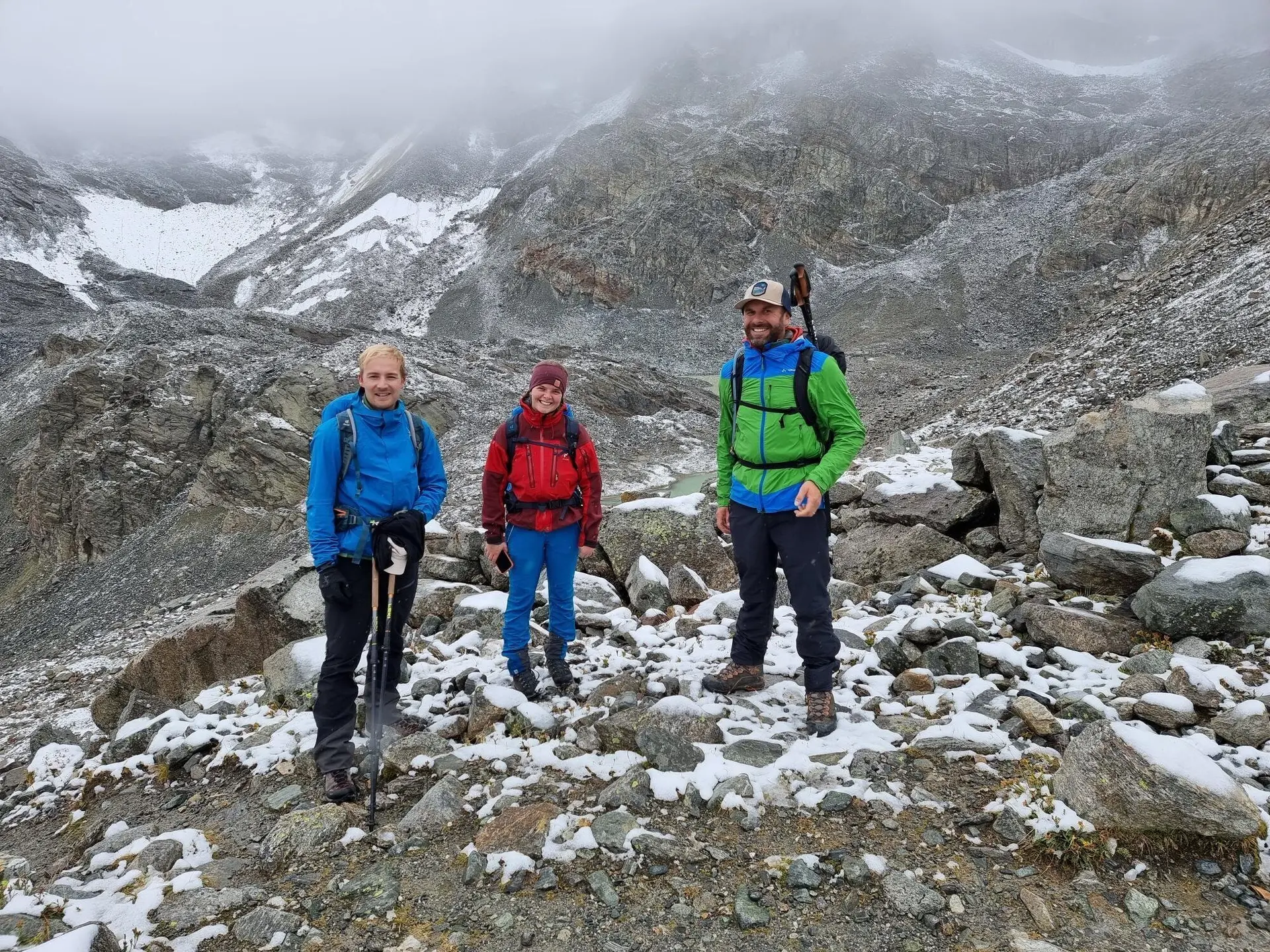 Silvretta | © DAV SIgmaringen / Dr. Robert Wolf