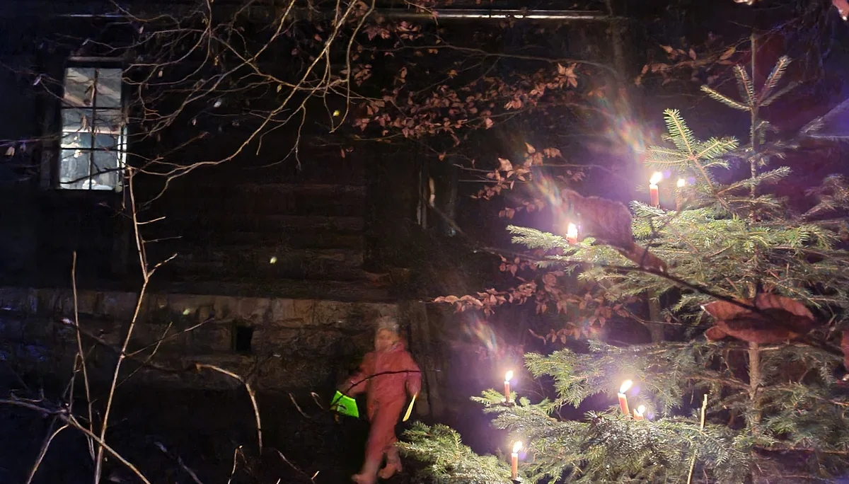 Waldweihnacht 2024 | © DAV Sigmaringen / Christoph Griesser