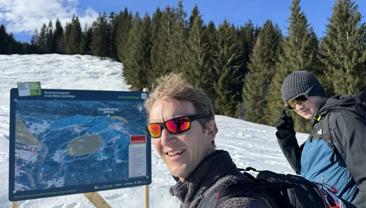 © DAV Sigmaringen / Dr. Uwe Weber