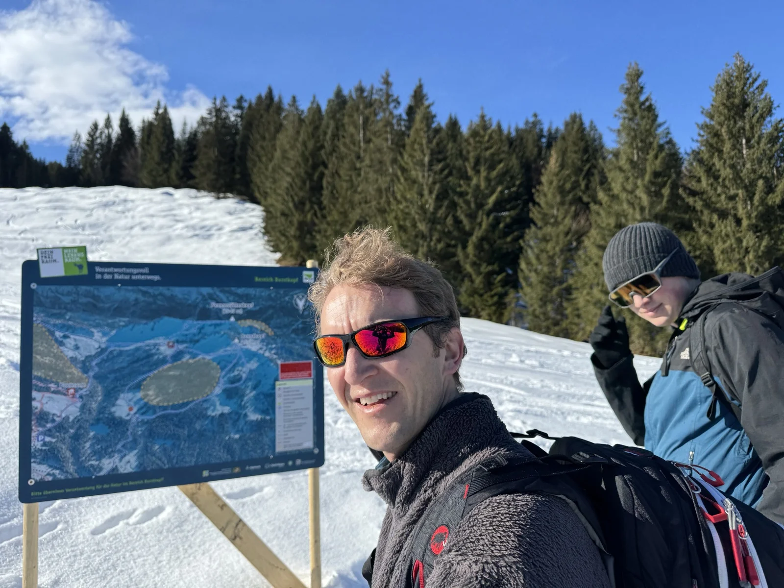 © DAV Sigmaringen / Dr. Uwe Weber