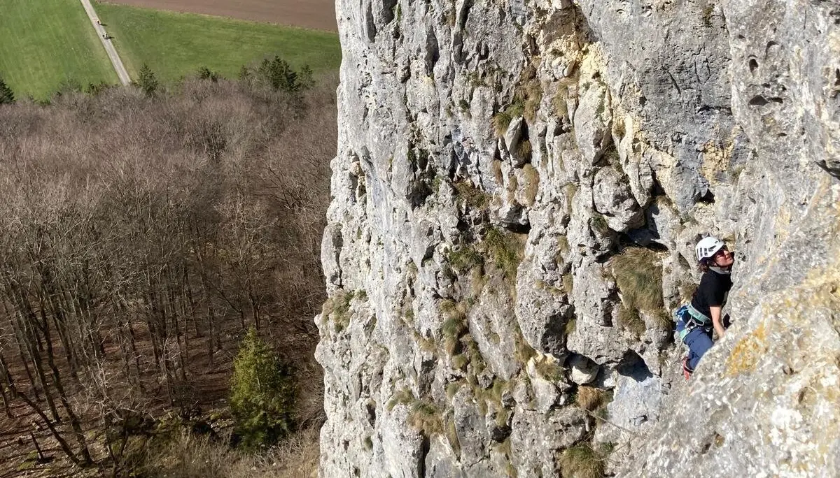 © DAV Sigmaringen / Elena Besch