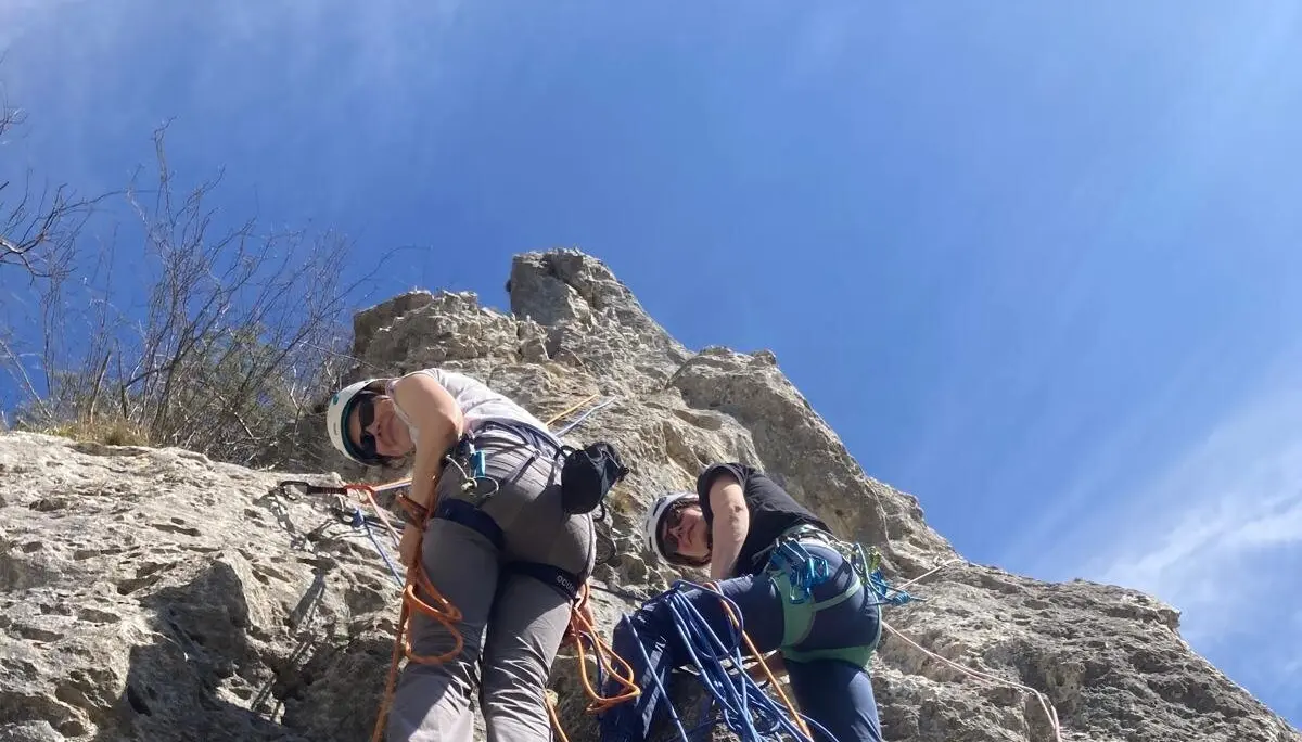 © DAV Sigmaringen / Elena Besch