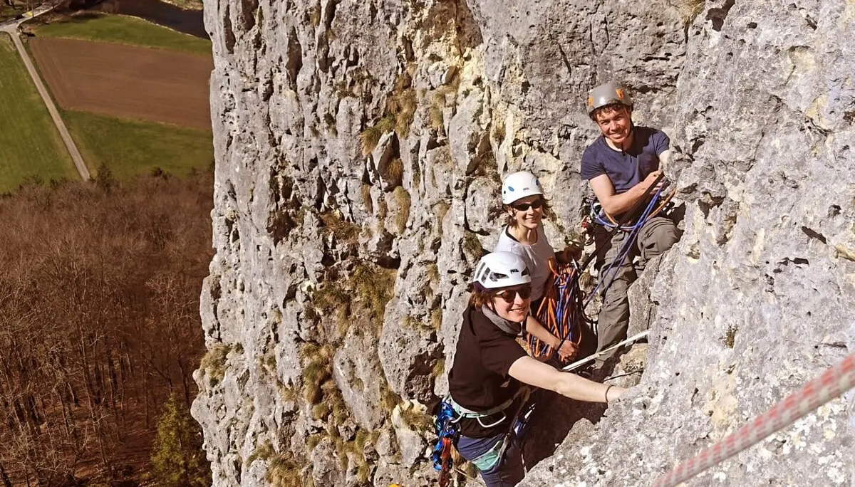 © DAV Sigmaringen / Elena Besch