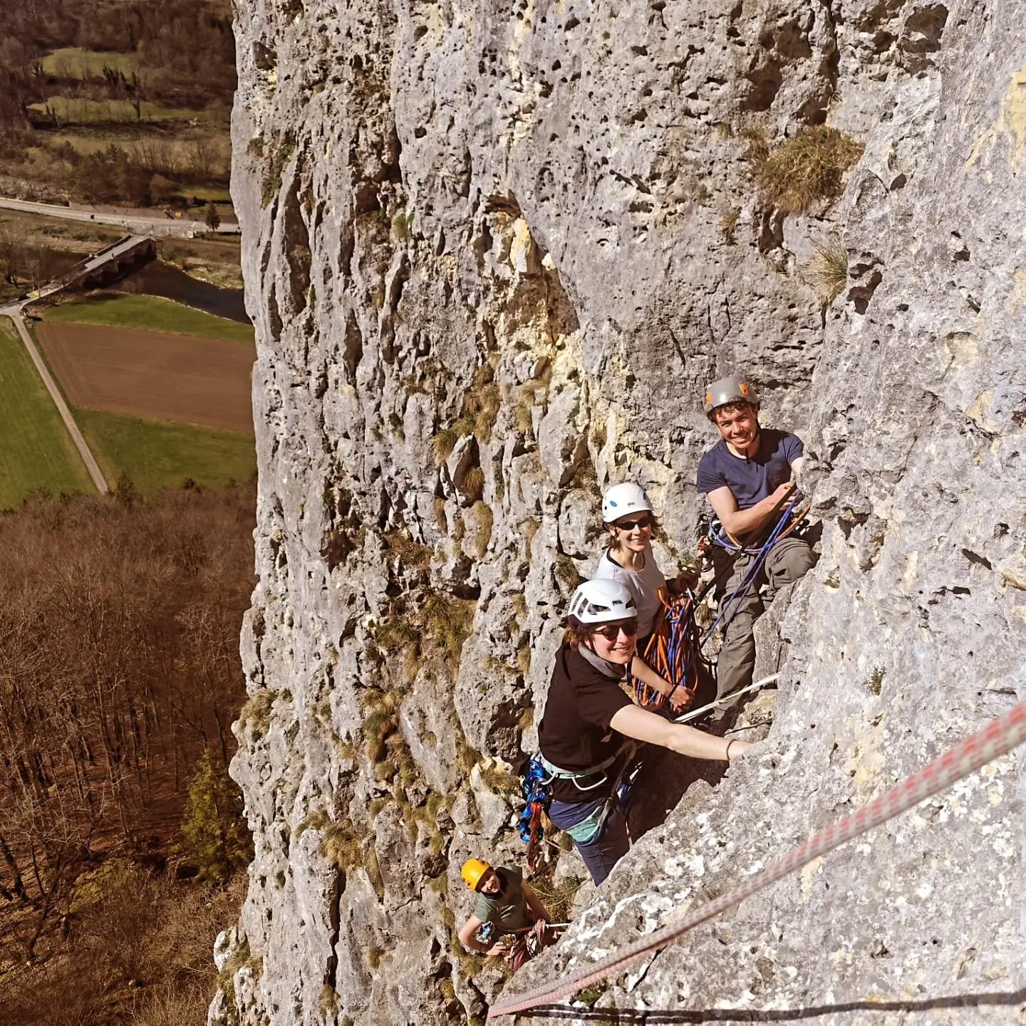 © DAV Sigmaringen / Elena Besch