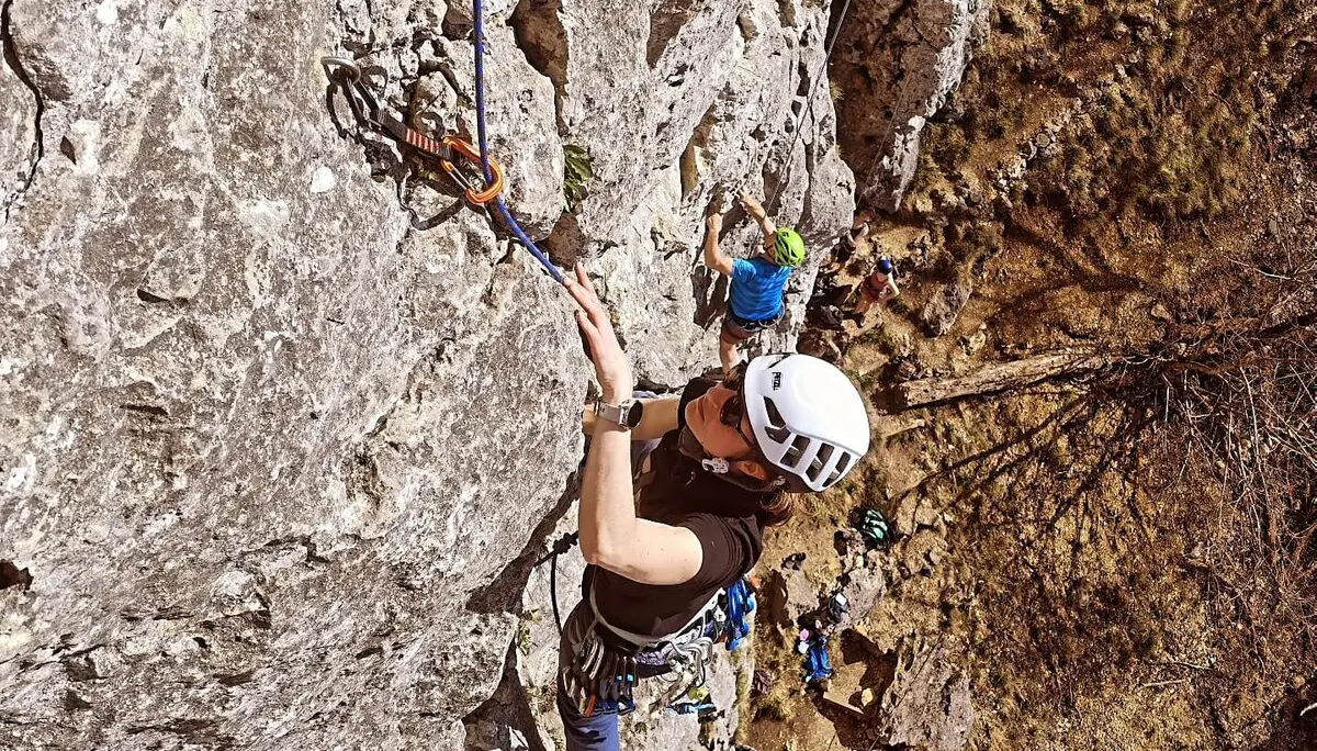 © DAV Sigmaringen / Elena Besch