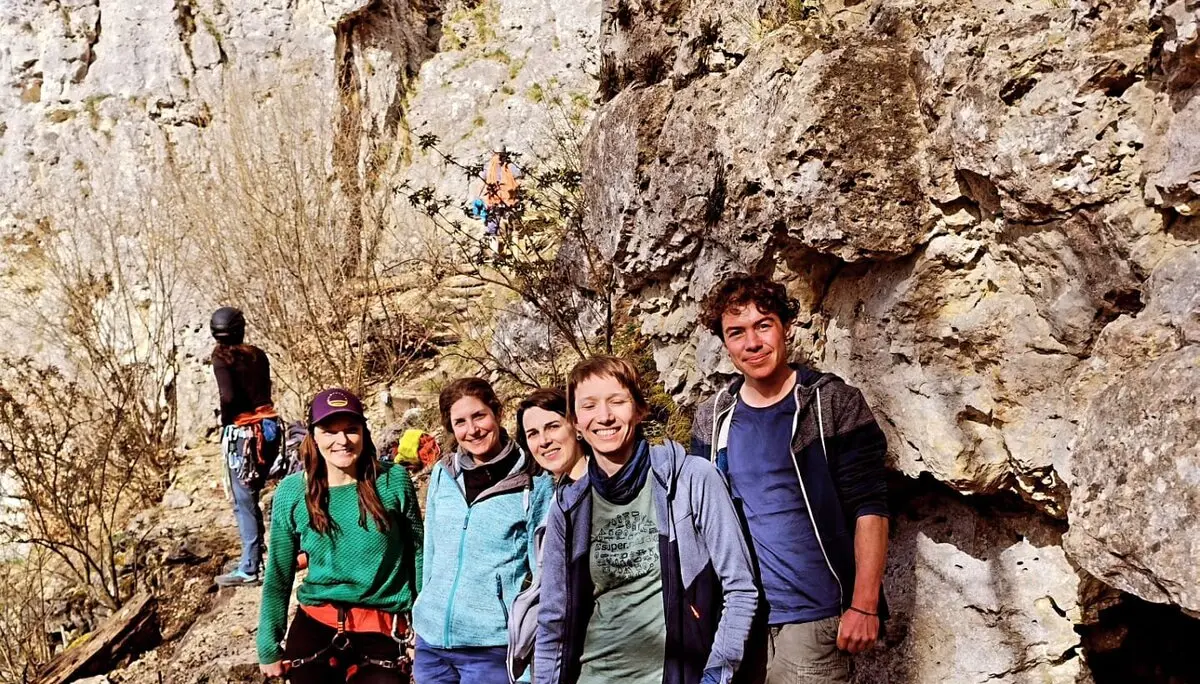 © DAV Sigmaringen / Elena Besch