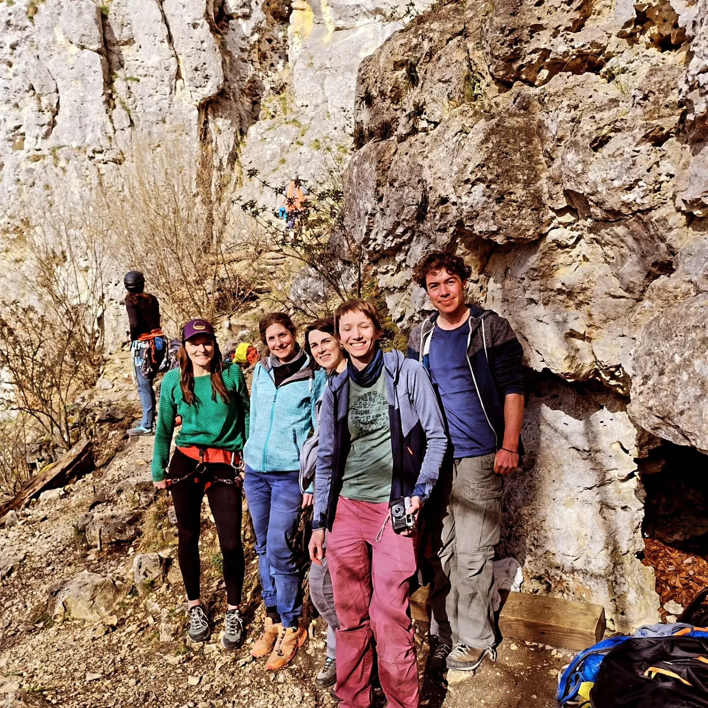 © DAV Sigmaringen / Elena Besch