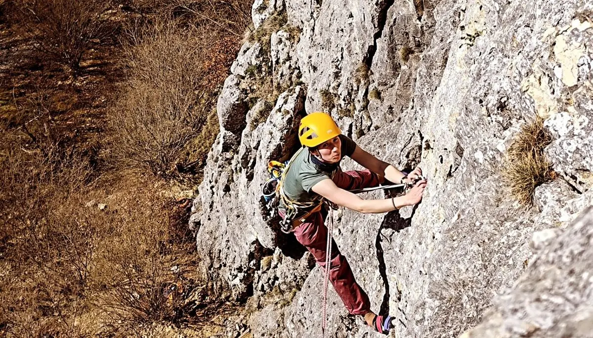 © DAV Sigmaringen / Elena Besch