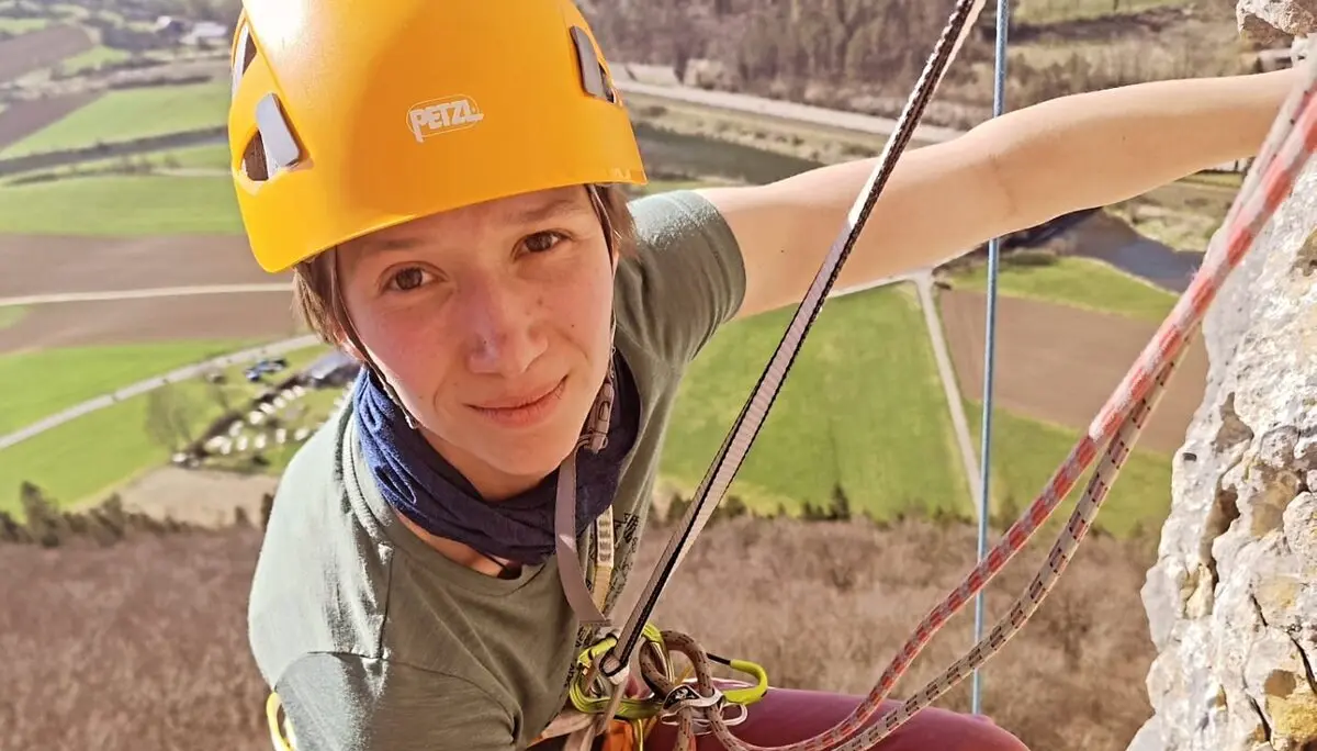 © DAV Sigmaringen / Elena Besch