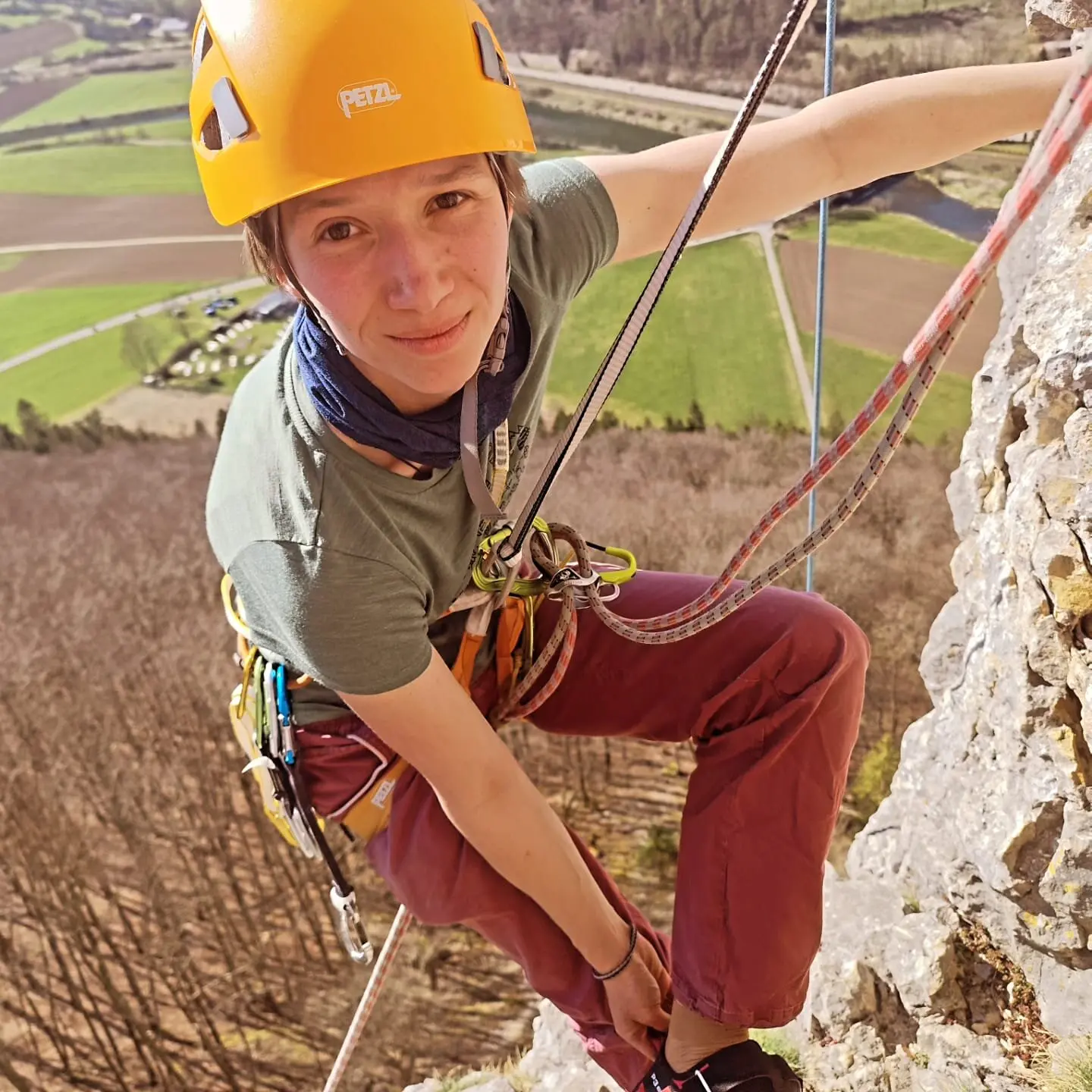 © DAV Sigmaringen / Elena Besch