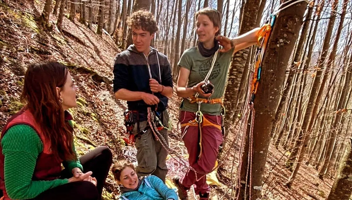 © DAV Sigmaringen / Elena Besch