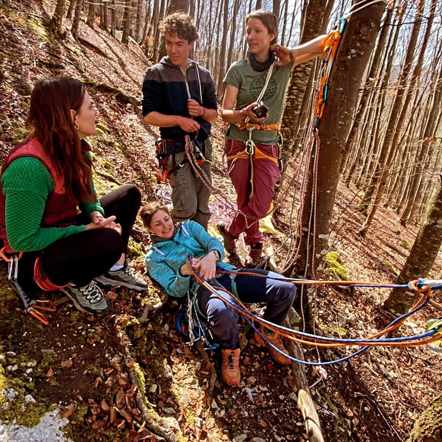 © DAV Sigmaringen / Elena Besch