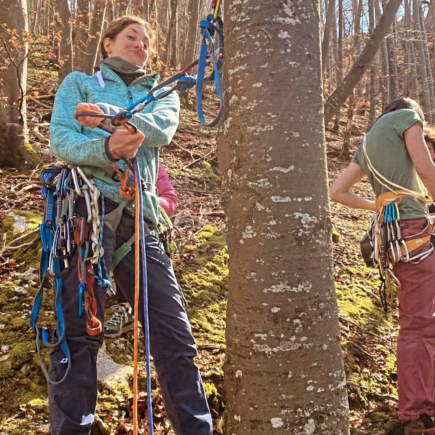 © DAV Sigmaringen / Elena Besch