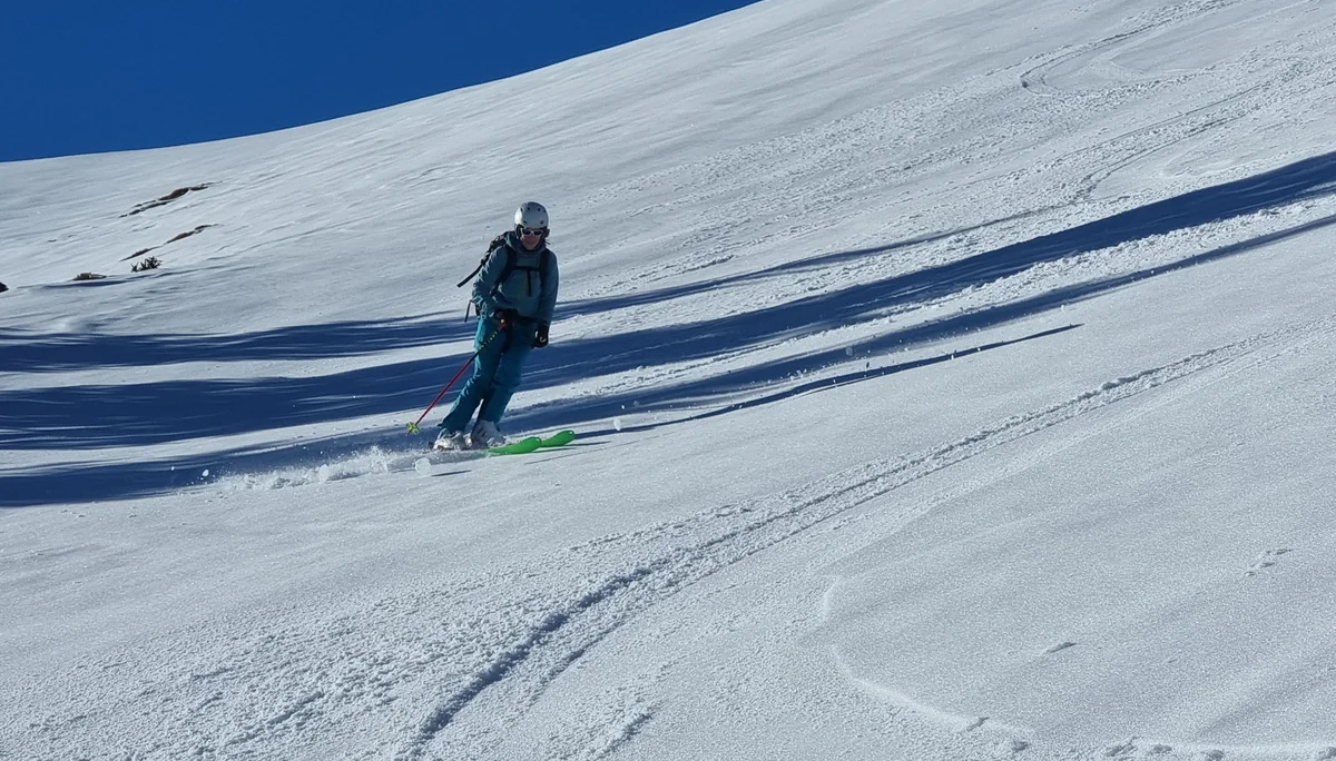 Skitourenkurs Gunzesrieder Tal | © DAV Sigmaringen / Ernst Steffen