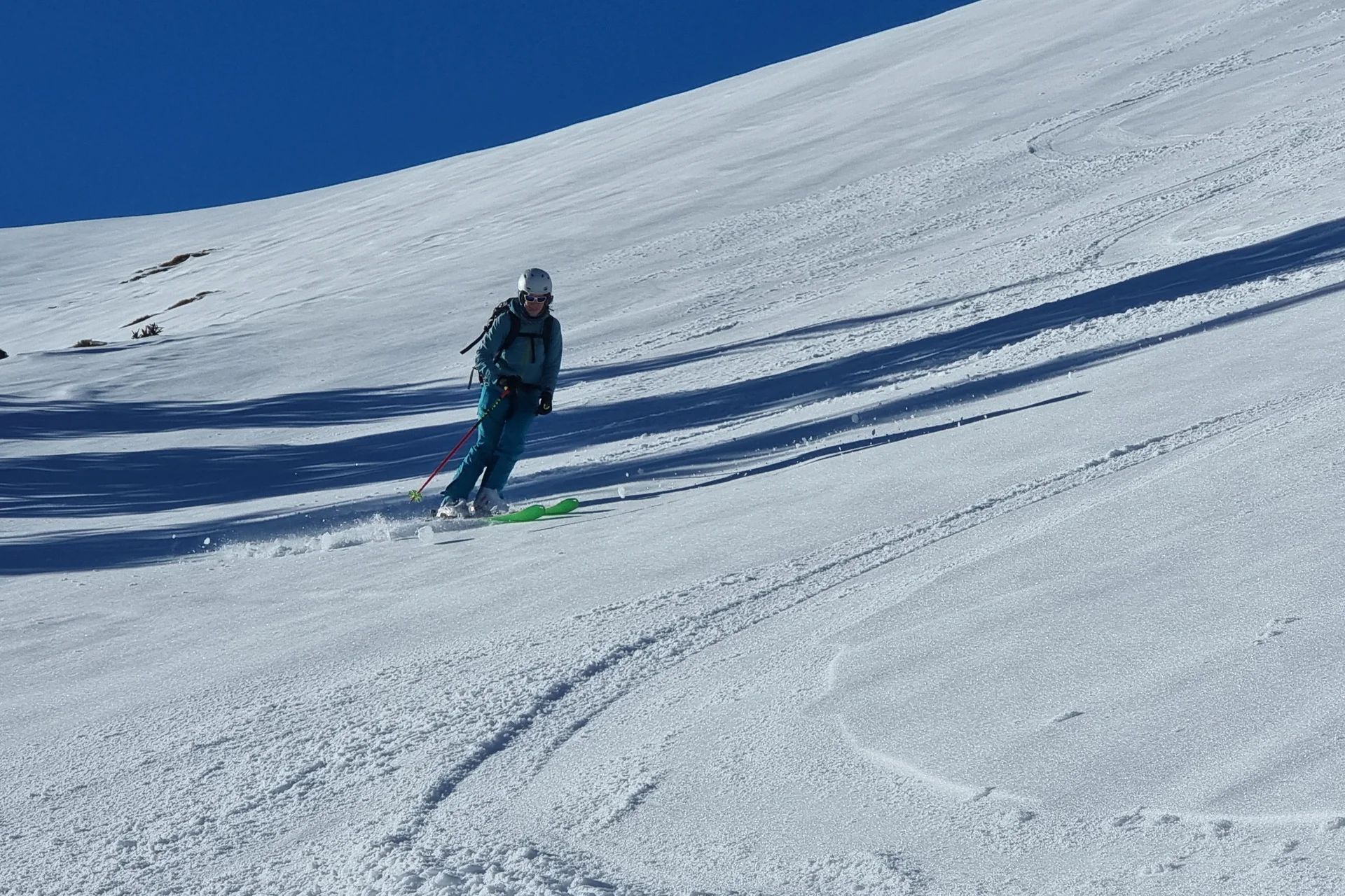 Skitourenkurs Gunzesrieder Tal | © DAV Sigmaringen / Ernst Steffen