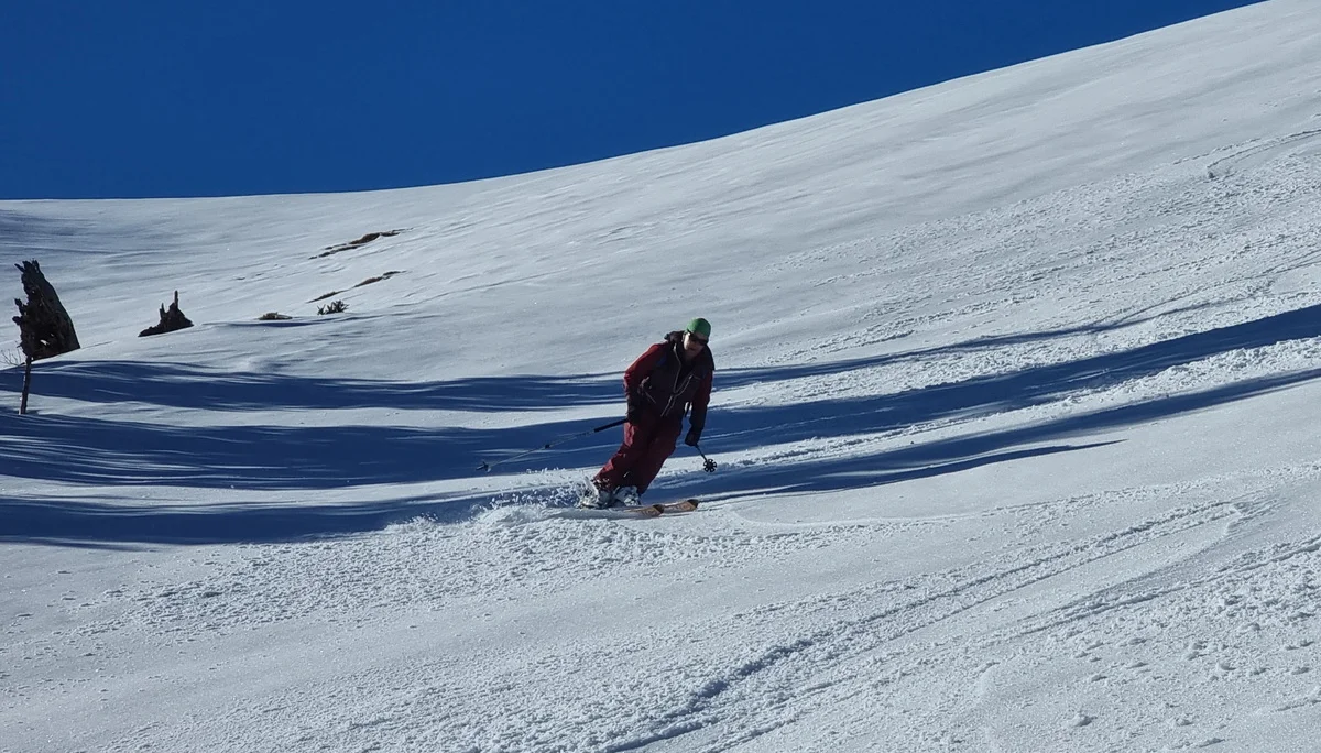 Skitourenkurs Gunzesrieder Tal | © DAV Sigmaringen / Ernst Steffen