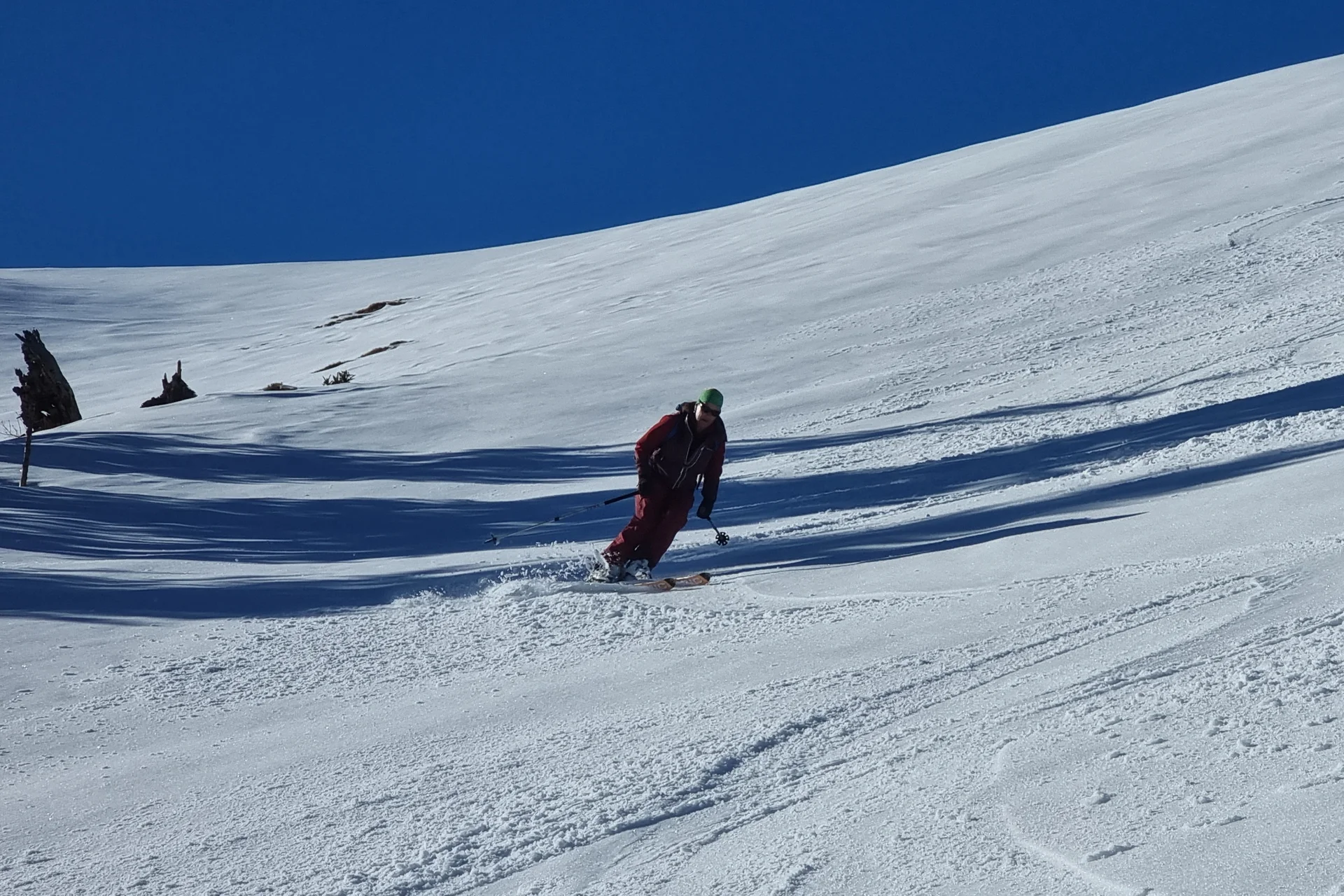 Skitourenkurs Gunzesrieder Tal | © DAV Sigmaringen / Ernst Steffen