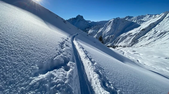 © DAV Sigmaringen Gerhard Grom