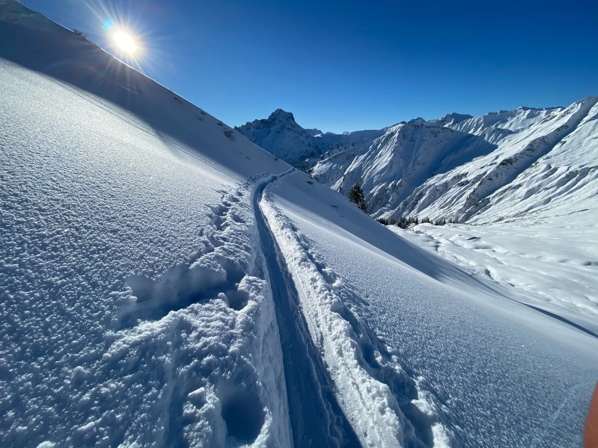 © DAV Sigmaringen Gerhard Grom