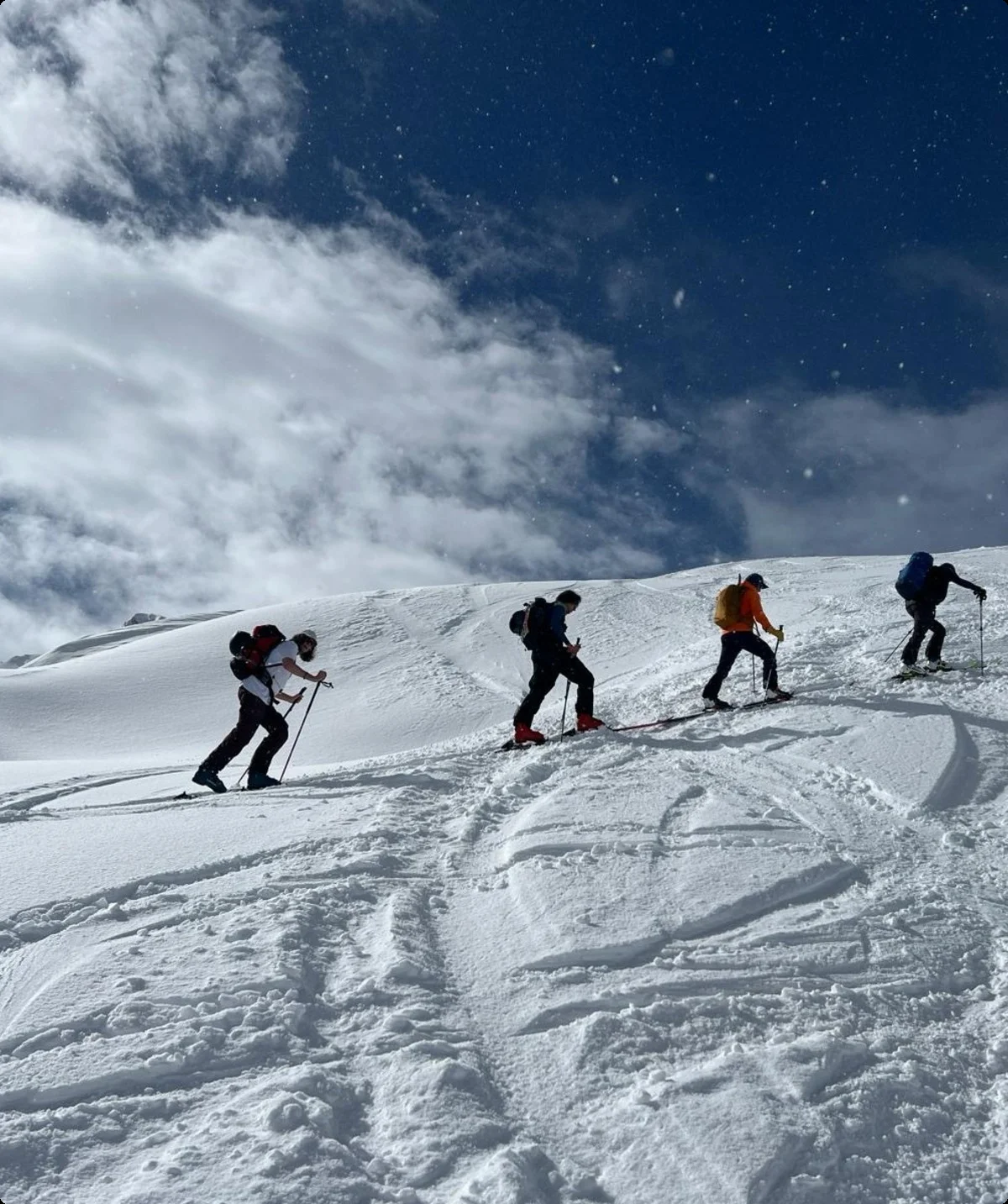 © DAV Sigmaringen Gerhard Grom