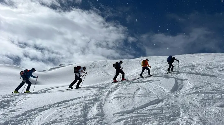 © DAV Sigmaringen Gerhard Grom