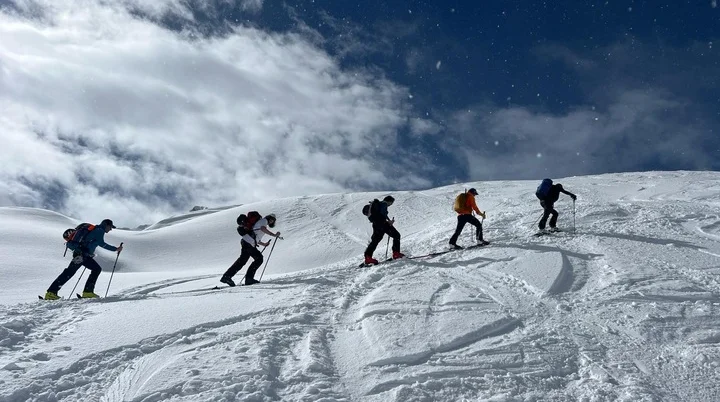 © DAV Sigmaringen Gerhard Grom