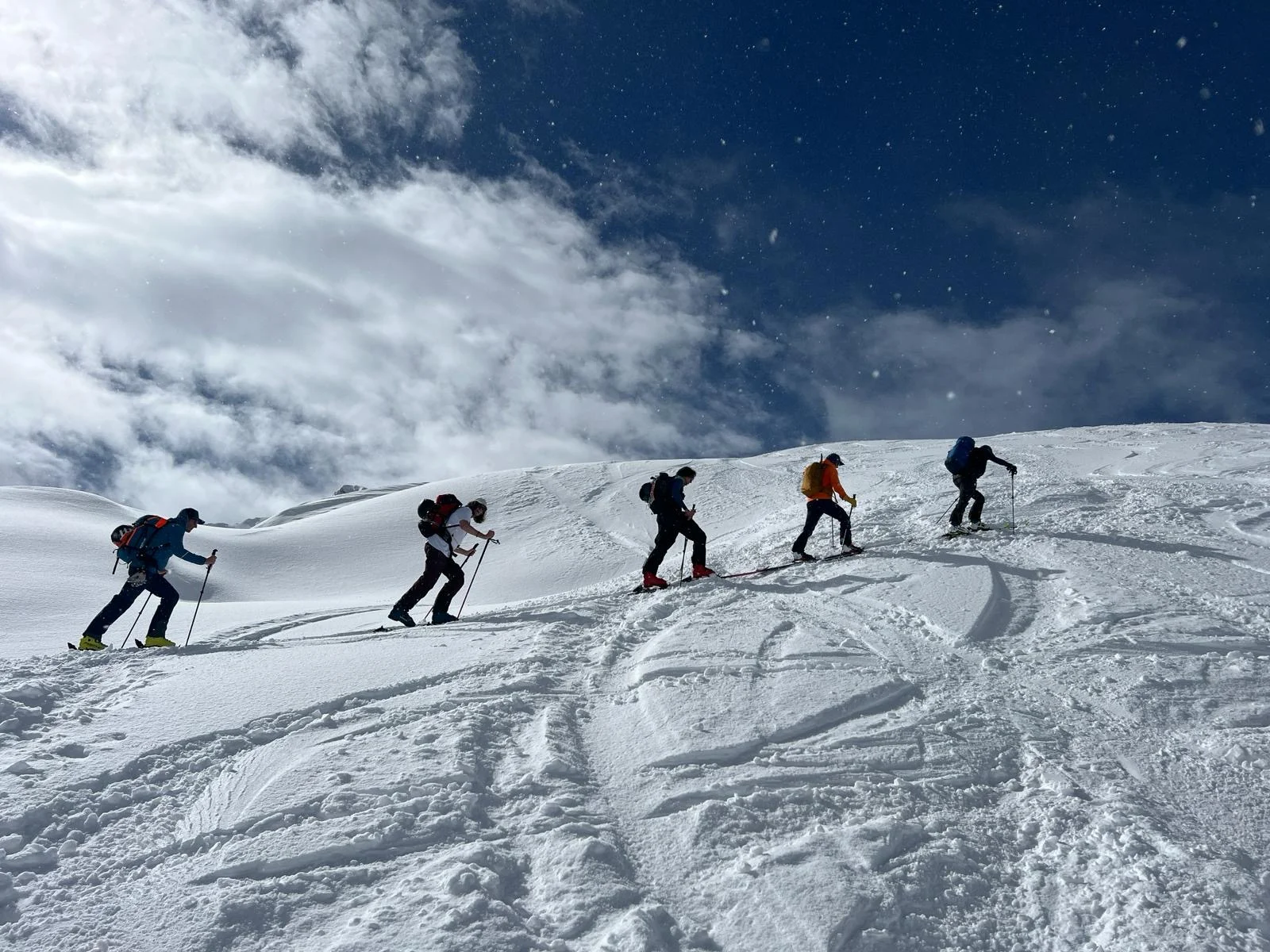 © DAV Sigmaringen Gerhard Grom