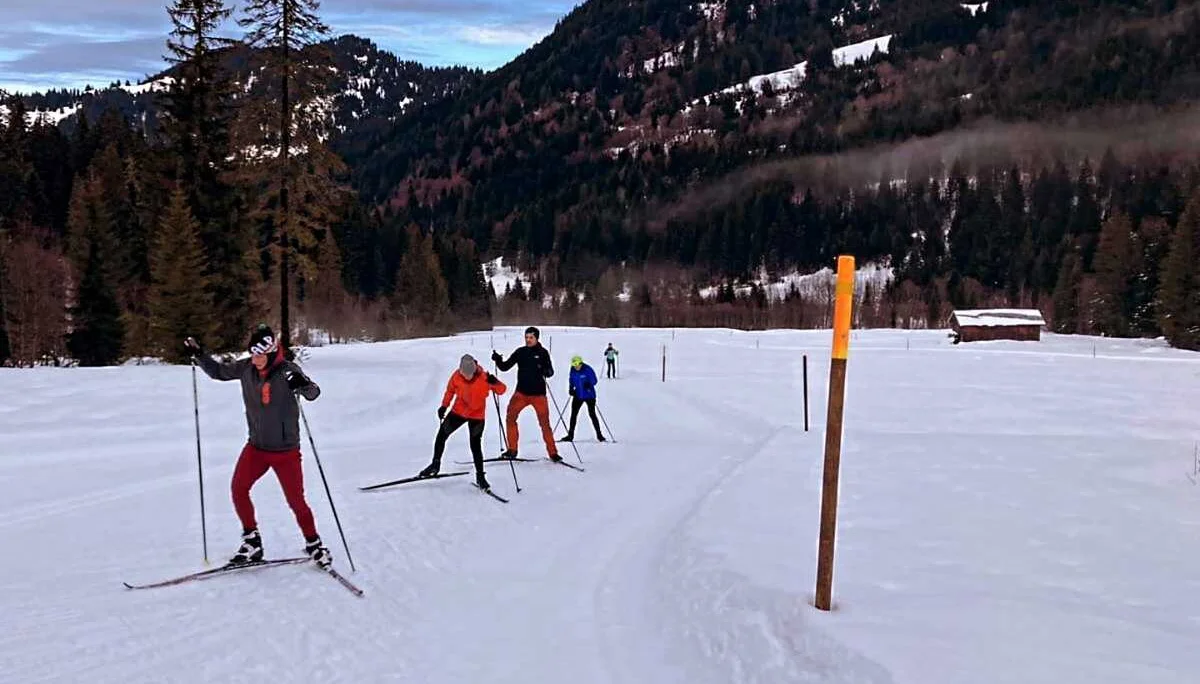 © DAV Sigmaringen / Gerhard Grom