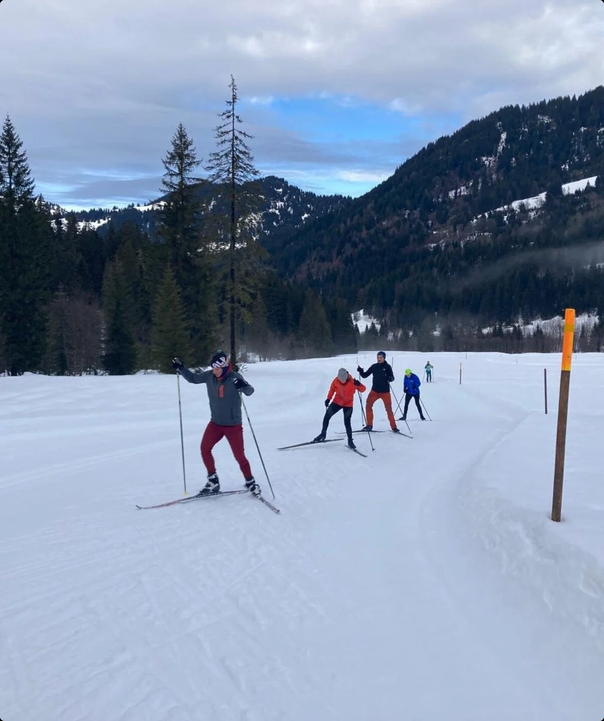 © DAV Sigmaringen / Gerhard Grom