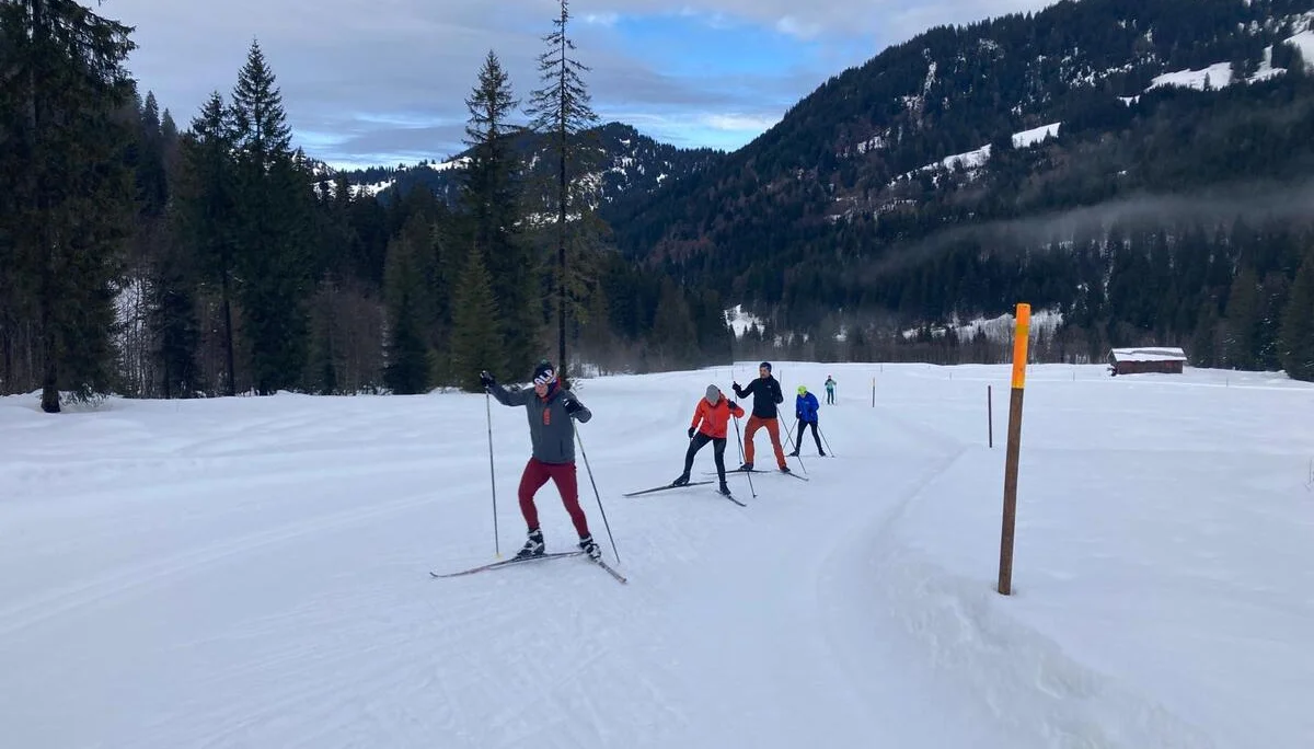 © DAV Sigmaringen / Gerhard Grom